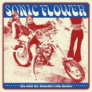 Back View : Sonic Flower - ME AND MY BELLBOTTOM BLUES (LP) - Heavy Psych Sounds / 00154394