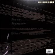 Back View : Yann Tiersen - KERBER REMIXES (LTD WHITE 12 INCH) - Mute / 12MUTE642