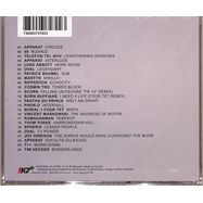 Back View : Apparat - DJ-KICKS (CD) - !K7 Records / 05102392