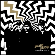 Back View : Boogie Beasts - BLUES FROM JUPITER (LP) - Juke Joint 500 / 05229021