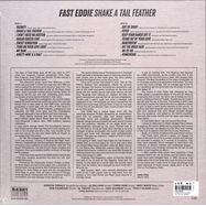 Back View : Fast Eddie - SHAKE A TAIL FEATHER (LP) - Pias, Acid Jazz / 39228581
