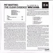 Back View : Pat Martino - BAIYINA (THE CLEAR EVIDENCE) (col LP) - Real Gone Music / RGM1434
