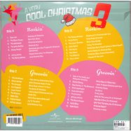 Back View : Various - A VERY COOL CHRISTMAS 3 (2LP) - Music On Vinyl / MOVLPG2999