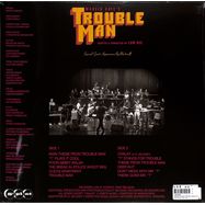 Back View : Low Res - MARVIN GAYES TROUBLE MAN ADAPTED (LP) - Splat Records / SPLT1201