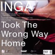 Back View : Inga - TOOK THE WRONG WAY HOME (LP) - Trikont / 05231431