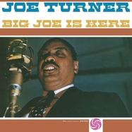 Back View : Joe Turner - BIG JOE IS HERE (LP) - Music On Vinyl / MOVLP3127