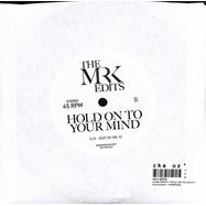 Back View : Mr K Edits - KONK PARTY / HOLD ON TO YOUR MIND (7 INCH) - Most Excellent / MXMRK2050