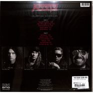 Back View : Accept - OBJECTION OVERRULED (LP) - Music On Vinyl / MOVLPB2451
