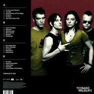 Back View : Ash - TEENAGE WILDLIFE-25 YEARS OF ASH (2LP) - BMG Rights Management / 405053854907