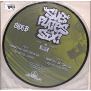 Back View : Various Artists - SUBPLATES VOL. 6  (PICTURE DISC) - Subbase / subbase95