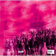 Back View : Lukas Graham - 4 (THE PINK ALBUM) (LTD.LP) - Island / 3843008