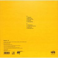 Back View : JakoJako - Metamorphose (LP) - Bigamo / Bigamo12