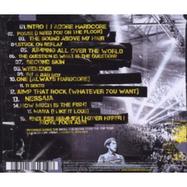 Back View : Scooter - LIVE IN HAMBURG-2010 (CD) - / 0205242STU