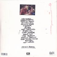 Back View : Kenny Beats - LOUIE (LTD BLUE LP) - XL Recordings / XL1278LPE / 05234281