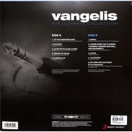 Back View : Vangelis - HIS ULTIMATE COLLECTION - Sony Music / 19439946201