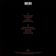 Back View : Kate Bush - THE SENSUAL WORLD (2018 REMASTER) (LP) (180 GR.) - Parlophone Label Group (PLG) / 9029559384
