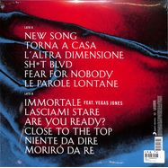 Back View : Maneskin - IL BALLO DELLA VITA (BLUE LP) - Sony Music Catalog / 19439934161