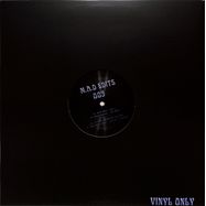 Back View : Various Artists - M.A.D EDITS 003 (VINYL ONLY) - M.A.D EDITS / MADE003