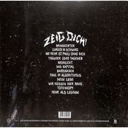 Back View : Betontod - ZEIG DICH! VINYL 180G BLACK (LP) - Betontod Records / 770469