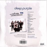 Back View : Deep Purple - THE INFINITE LIVE RECORDINGS VOL.1 (3LP) - earMUSIC / 0212506EMU