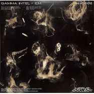 Back View : Gamma Intel - E.M. - Nerve Collect / NC002
