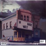 Back View : Fatoni - WUNDERBARE WELT (2LP) - Lol Records / LOL009-1