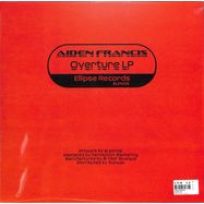 Back View : Aiden Francis - OVERTURE - Ellipse Records / ELP003