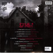 Back View : Rick Hyde (Black Soprano Family) - STIMA (LP) - Next Records / NXT127LP