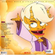 Back View : OST / Various - SUPER SONGS OF BIG MOUTH VOL.2 (NETFLIX) (RED LP) - Diggers Factory / BMV2LP