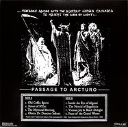 Back View : Rotting Christ - PASSAGE TO ARCTURO (BLACK VINYL) (LP) - Season Of Mist / SOM 690LP