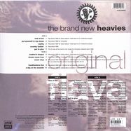Back View : The Brand New Heavies - ORIGINAL FLAVA (LTD.WHITE COL.LP) - Pias-Acid Jazz / 39229711