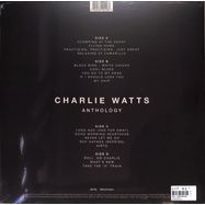 Back View : Charlie Watts - ANTHOLOGY (2LP) - BMG Rights Management / 405053890446