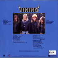 Back View : Viking - MAN OF STRAW (SPLATTER VINYL) (LP) - High Roller Records / HRR 793LP2SP