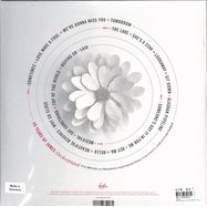Back View : James - BE OPENED BY THE WONDERFUL (Indie excl. white 2LP Vinyl) - Virgin Music Las /0044003352131_indie