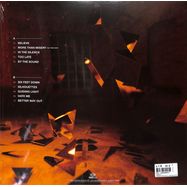 Back View : Caskets - REFLECTIONS (LTD.LP / ORANGE-WHITE CORONA VINYL) - Sharptone Records / ST6853-1