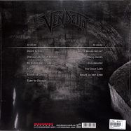 Back View : Vendetta - BLACK AS COAL (LTD.BLACK VINYL) (LP) - Massacre / MASL 1332
