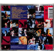 Back View : The Police - GREATEST HITS (CD) - A & M Records / 5400302