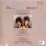 Back View : Mel & Kim - FLM (Ochre Vinyl Edition) - Cherry Red / PCRPOPLP263