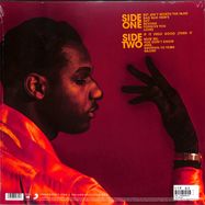 Back View : Leon Bridges - GOOD THING (5TH ANNIVERSARY EDITION) (coloured Indie LP) - Sony Music Catalog / 19658809341_indie