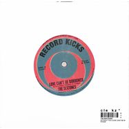 Back View : The Sextones - WITHOUT YOU /LOVE CANT BE BORROWED (7 INCH) - Record Kicks / RK45099