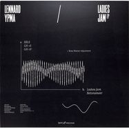 Back View : Lennard Ypma - LADIES JAM (W/ BEAU WANZER REMIX) - Volunar / VOLREC001
