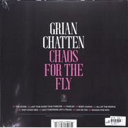 Back View : Grian Chatten - CHAOS FOR THE FLY (LP, WHITE COLOURED VINYL) - Pias, Partisan Records / 39195181
