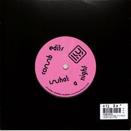 Back View : Comb Edits - I KNOW YOU FEEL IT (7 INCH) - I Travel To You / ITTY03
