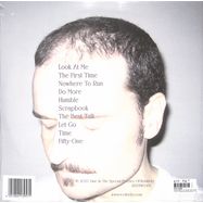 Back View : Rico Friebe - FACES MEET (LP, BLUE COLOURED, 180G VINYL) - Time In The Special Practiceofrelativity / reltime06v