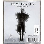 Back View : Demi Lovato - REVAMPED (CD) - Island / 5599267