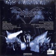 Back View : Dismember - DEATH METAL (LTD.LP / PURPLE MARBLED VINYL) - Nuclear Blast / NBA6936-1
