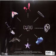 Back View : Alltta (20syl & MR. J. Medeiros) - CURIO PART II (LP) - On And On Records / 26816