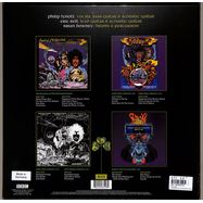 Back View : Thin Lizzy - VAGABONDS OF THE WESTERN WORLD (LTD. 4LP) - Decca / 5587518