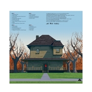 Back View : Douglas Pipes - MONSTER HOUSE (2LP) - Waxwork / WW181