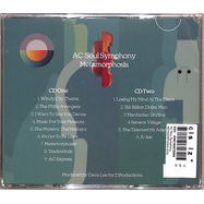 Back View : AC Soul Symphony - METAMORPHOSIS (2CD) - Z Records / ZEDD059CD  / 05251602